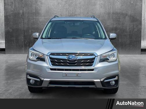 2018 Subaru Forester 2.5i Touring