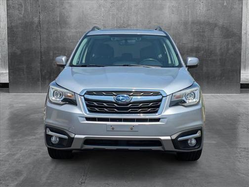 2018 Subaru Forester 2.5i Touring