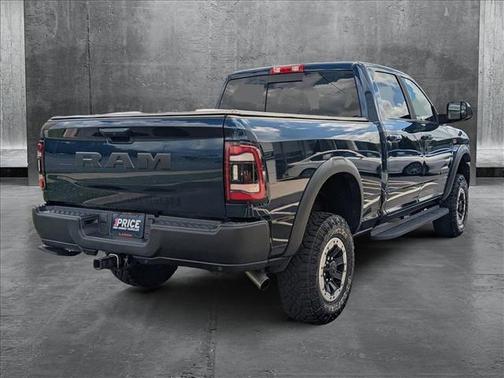 2022 RAM 2500 Power Wagon