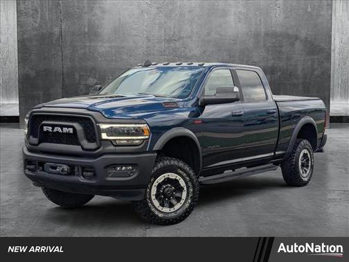 2022 RAM 2500 Power Wagon