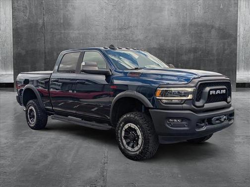 2022 RAM 2500 Power Wagon