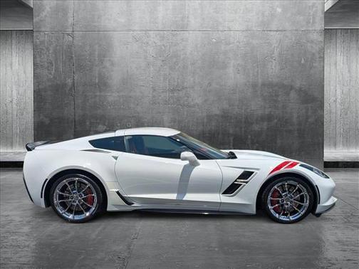 2019 Chevrolet Corvette Grand Sport