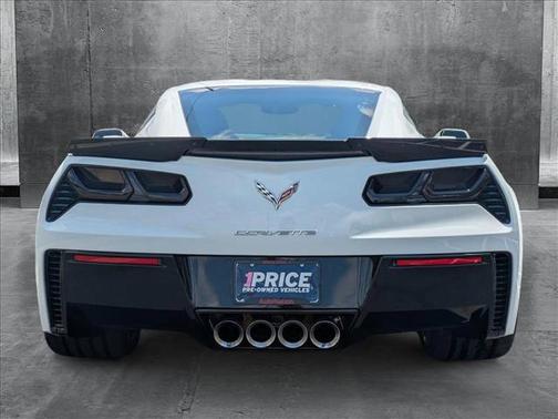 2019 Chevrolet Corvette Grand Sport