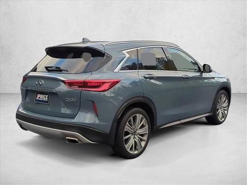 2022 INFINITI QX50 SENSORY