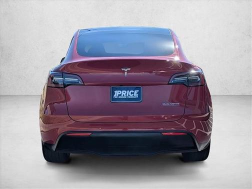 2022 Tesla Model Y Long Range Dual Motor All-Wheel Drive