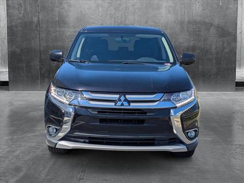 2018 Mitsubishi Outlander ES