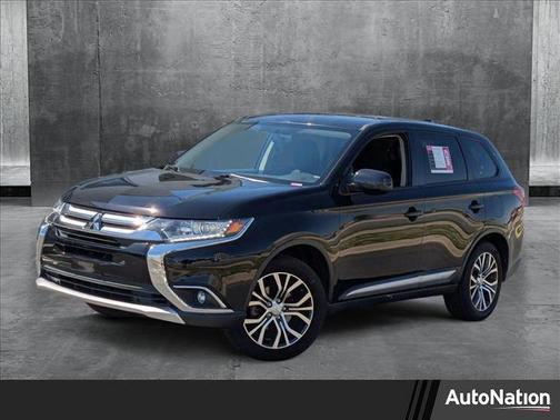 2018 Mitsubishi Outlander ES