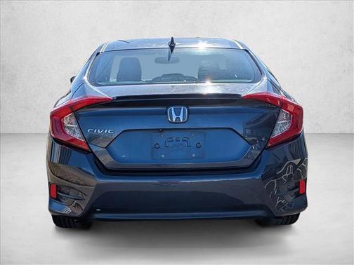 2016 Honda Civic EX-L