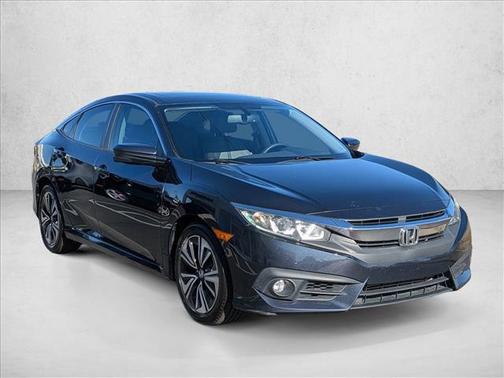 2016 Honda Civic EX-L