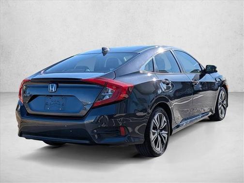 2016 Honda Civic EX-L