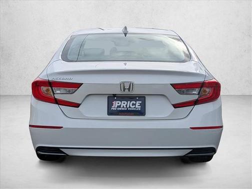 2020 Honda Accord EX-L 1.5T