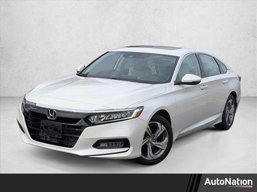 2020 Honda Accord EX-L 1.5T