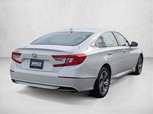 2020 Honda Accord EX-L 1.5T