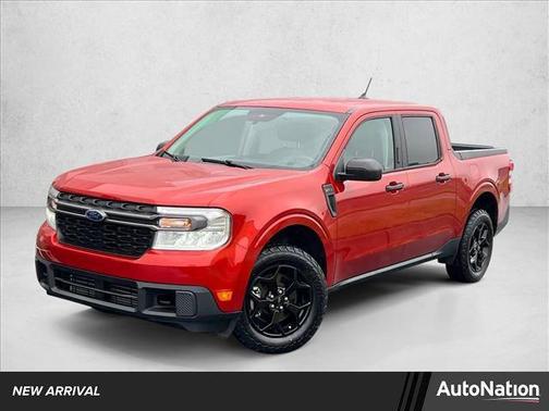 2022 Ford Maverick XLT