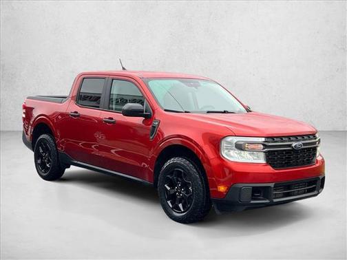 2022 Ford Maverick XLT
