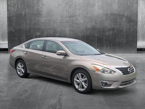 2014 Nissan Altima 2.5 SV