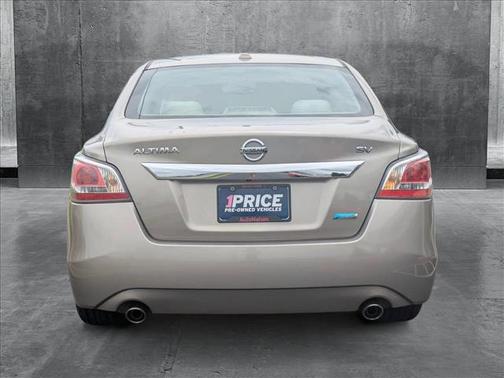 2014 Nissan Altima 2.5 SV