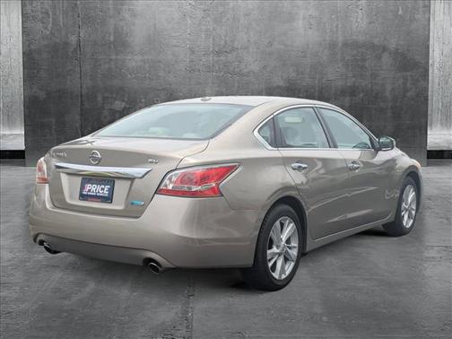 2014 Nissan Altima 2.5 SV