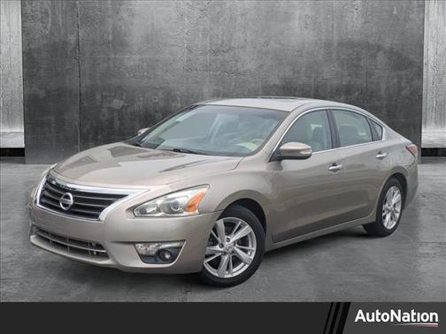 2014 Nissan Altima 2.5 SV