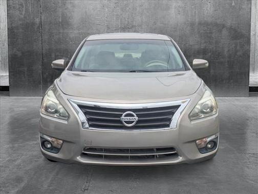 2014 Nissan Altima 2.5 SV