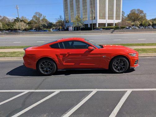 2015 Ford Mustang GT Premium
