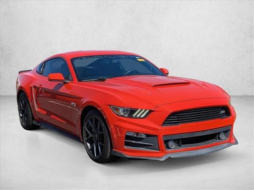 2015 Ford Mustang GT Premium