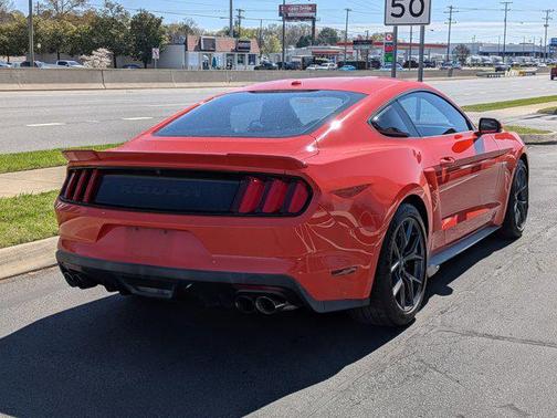 2015 Ford Mustang GT Premium
