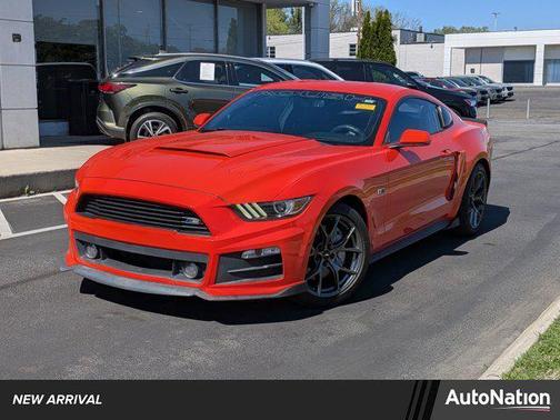 2015 Ford Mustang GT Premium