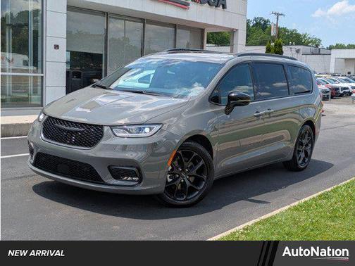 2024 Chrysler Pacifica Limited
