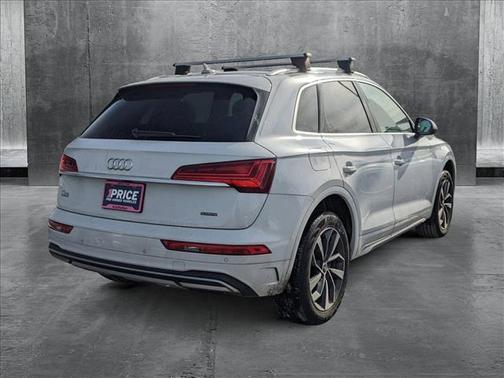 2021 Audi Q5 45 Premium Plus