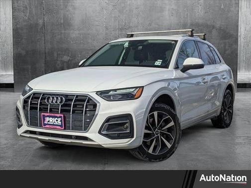 2021 Audi Q5 45 Premium Plus