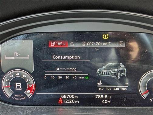 2021 Audi Q5 45 Premium Plus