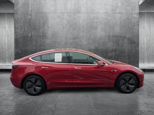 2018 Tesla Model 3 Mid Range