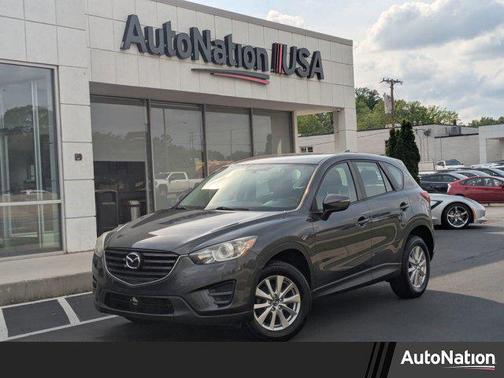 2016 Mazda CX-5 Sport