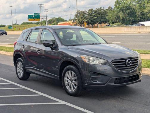 2016 Mazda CX-5 Sport