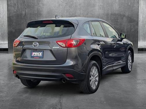 2016 Mazda CX-5 Sport