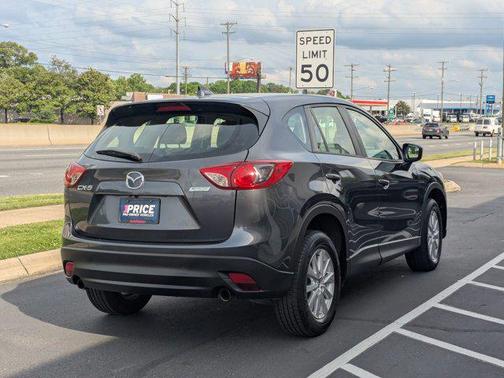 2016 Mazda CX-5 Sport