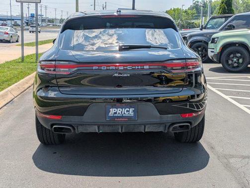 2019 Porsche Macan Base
