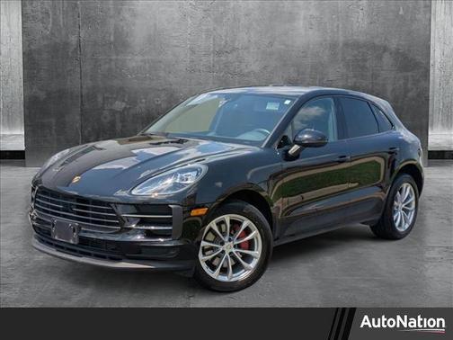 2019 Porsche Macan Base
