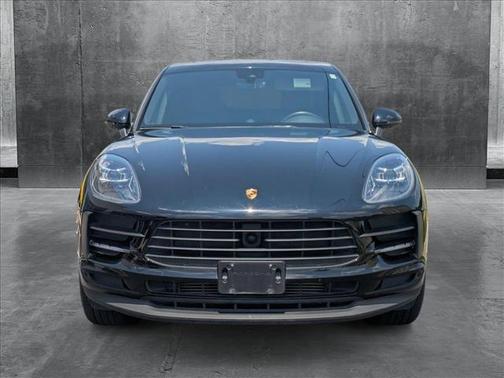 2019 Porsche Macan Base