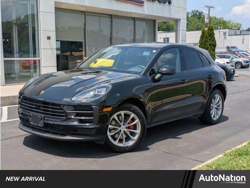 2019 Porsche Macan Base