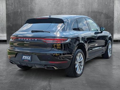 2019 Porsche Macan Base