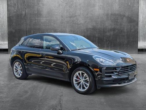 2019 Porsche Macan Base