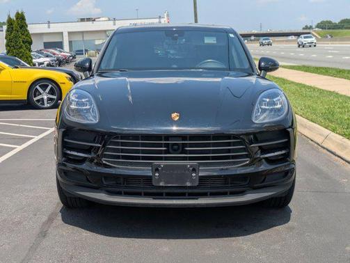 2019 Porsche Macan Base