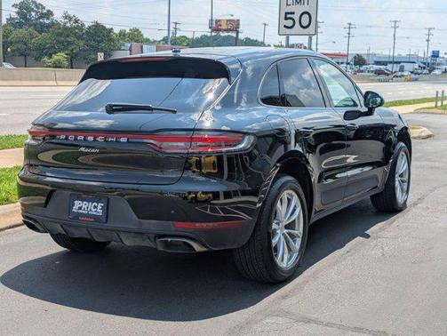 2019 Porsche Macan Base