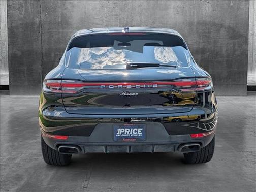 2019 Porsche Macan Base