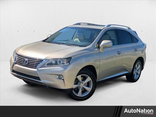 2013 Lexus RX 350 Base