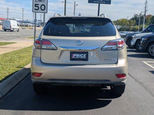 2013 Lexus RX 350 Base