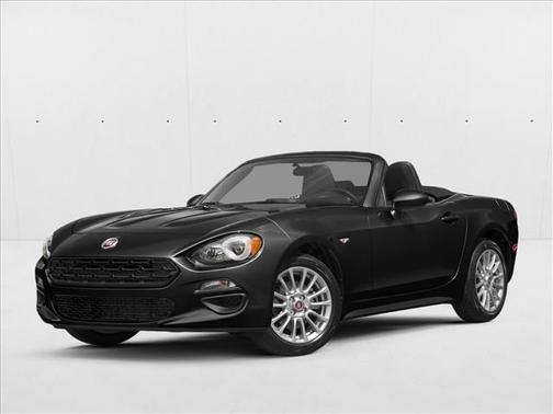 2018 FIAT 124 Spider Base