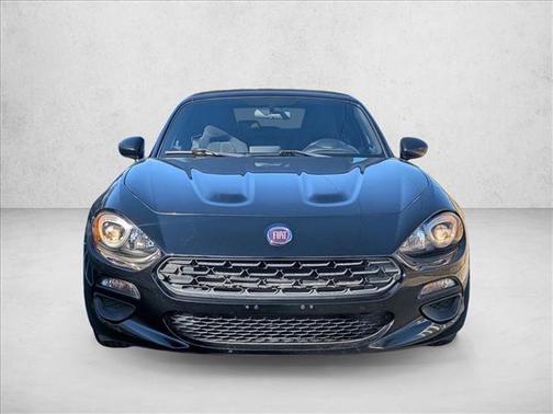 2018 FIAT 124 Spider Base